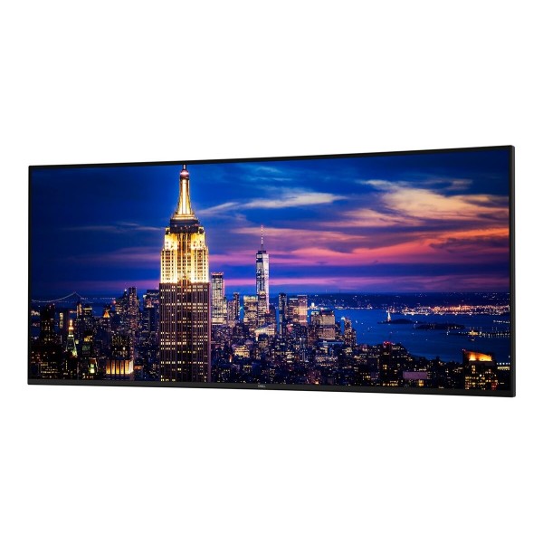 DELL UltraSharp 52 U5226KW, 51,5-palčni 6K ukrivljen IPS monitor z vgrajenim Thunderbolt hubom, 2×HDMI, 2×DP, 5×USB, 5×USB-C, RJ-45, zvočniki, 3YPPG AE