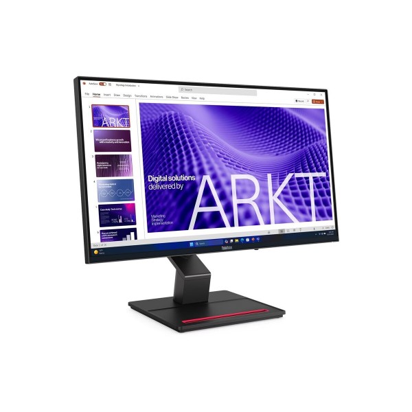 LENOVO ThinkVision T24D-4t 23,8-palčni FHD 16:9 48-120 Hz 315 cd/m2