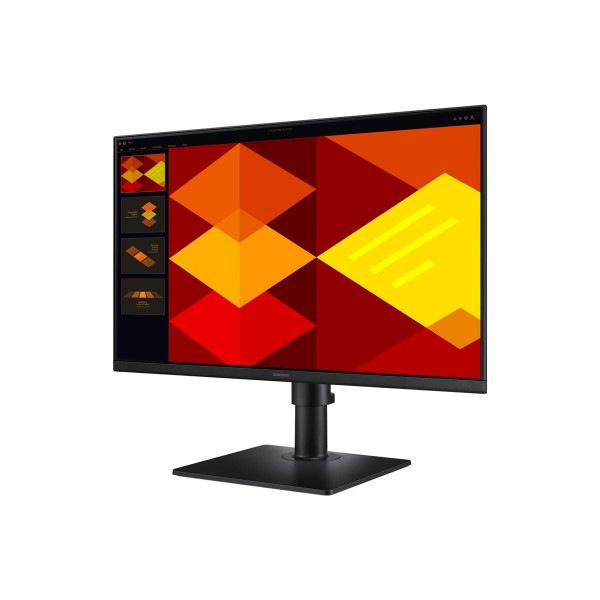 SAMSUNG LS24D400GAUXEN 24-palčni FHD IPS 16:9, 100 Hz, 250 cd/m2, 5 ms, 1000:1, 2× HDMI, DP 1.2, HAS (nastavljivo stojalo)