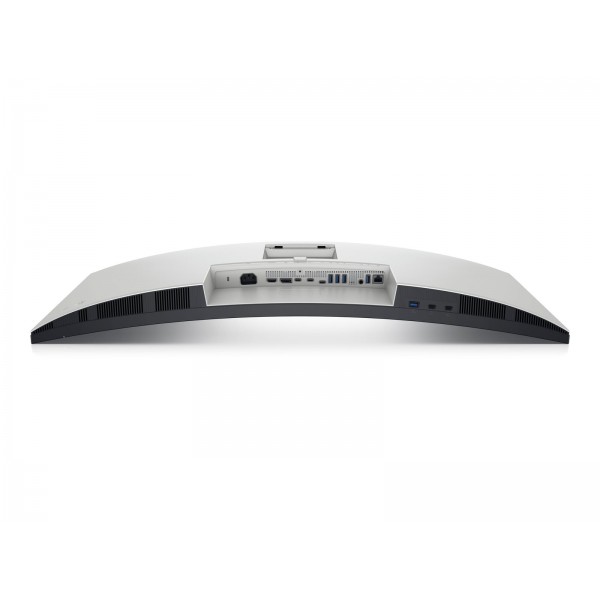 DELL UltraSharp 34 ukrivljen monitor z USB-C hubom U3425WE, 86,7 cm (34,14''), IPS, ločljivost 3440 × 1440, kontrast 2000:1, 120 Hz, 300 cd/m2, HDMI, DP, USB-C
