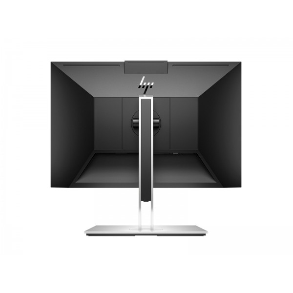 HP E24mv G4 23,8-palčni IPS FHD konferenčni monitor, 16:9, kontrast 1000:1, svetlost 250 cd/m², odzivni čas 5 ms; priključki HDMI, VGA, DisplayPort (DP) in USB-A 3.1; 3-letna garancija.