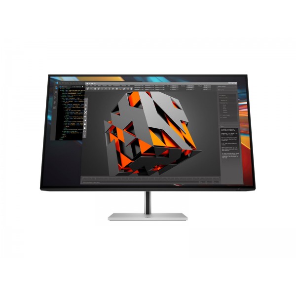 HP S7 Pro 732pk Series 7 Pro, 31,5-palčni IPS 4K monitor z Thunderbolt 4, razmerjem stranic 16:9, kontrastom 2000:1, odzivnostjo 5 ms ter priključkoma HDMI 2.0 in DP 1.4.