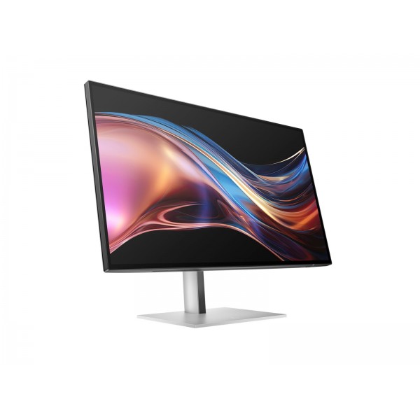 HP Series 7 Pro 727pu, 27-palčni QHD monitor, Thunderbolt 4, DisplayPort (DP), HDMI (EU)