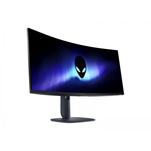 DELL Alienware 34" 240 Hz QD-OLED gaming monitor - AW3425DW