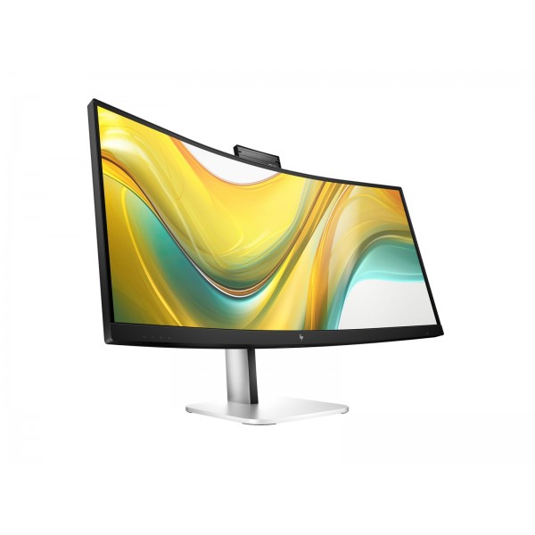 HP S5 Pro 534pm 86,36 cm (34") ukrivljen WQHD zaslon s USB-C, konferenčni, SmartBuy