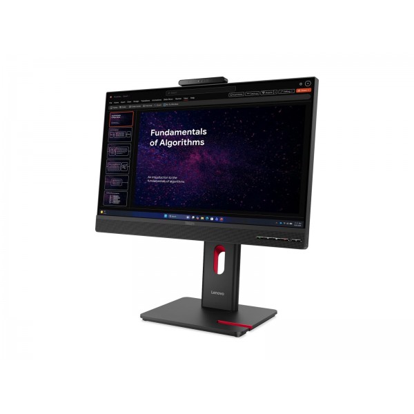 LENOVO ThinkCentre TIO27 Gen6 27-palčni UHD 16:9 48-120Hz 315 cd/m2 LENOVO ThinkCentre TIO27 Gen6 27-palčni UHD 16:9 48-120Hz 315 cd/m2