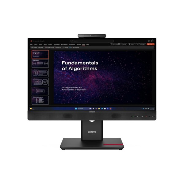 LENOVO ThinkCentre TIO27 Gen6 27-palčni UHD 16:9 48-120Hz 315 cd/m2 LENOVO ThinkCentre TIO27 Gen6 27-palčni UHD 16:9 48-120Hz 315 cd/m2