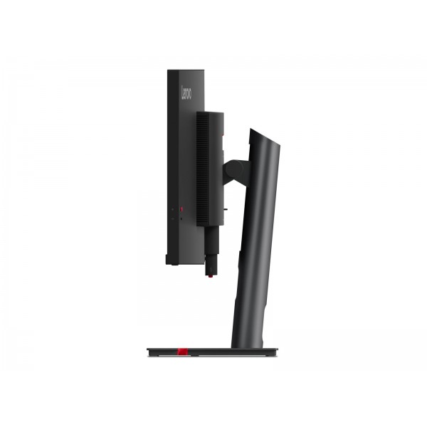 LENOVO ThinkVision P49w-30, 49-palčni IPS monitor z razmerjem 32:9 in ločljivostjo 5120 x 1440, 60 Hz, svetilnost 350 cd/m2, kontrast 2000:1, odzivni čas 4 ms, 2 x HDMI 2.1, 1 x DisplayPort 1.4, 1 x Thunderbolt Out, USB HUB, 1 x RJ45, zvočniki 2 x 5 W, 3 