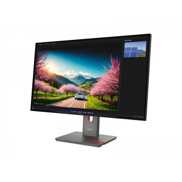 LENOVO ThinkVision P32UD-40 31,5-palčni IPS 3840x2160 (16:9) 350 cd/m2, HDMI, DisplayPort, USB, TopSeller LENOVO ThinkVision P32UD-40 31,5-palčni IPS 3840x2160 (16:9) 350 cd/m2, HDMI, DisplayPort, USB, TopSeller