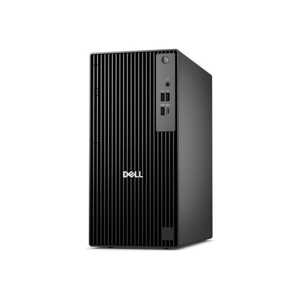 Dell Pro Tower QCT1250 z procesorjem U5 235, 16 GB RAM, 512 GB SSD, integrirano grafiko, Windows 11 Pro, DVD‑RW pogonom, vključeno tipkovnico in varnostnim čipom TPM. Dell Pro Tower QCT1250 z procesorjem U5 235, 16 GB RAM, 512 GB SSD, integrirano grafiko, Windows 11 Pro, DVD‑RW pogonom, vključeno tipkovnico in varnostnim čipom TPM.