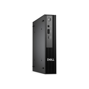DELL Pro Micro QCM1250, Intel Core Ultra 5 235T, 16 GB RAM, 512 GB SSD, integrirano WLAN in Bluetooth, tipkovnica in miška, Windows 11 Pro