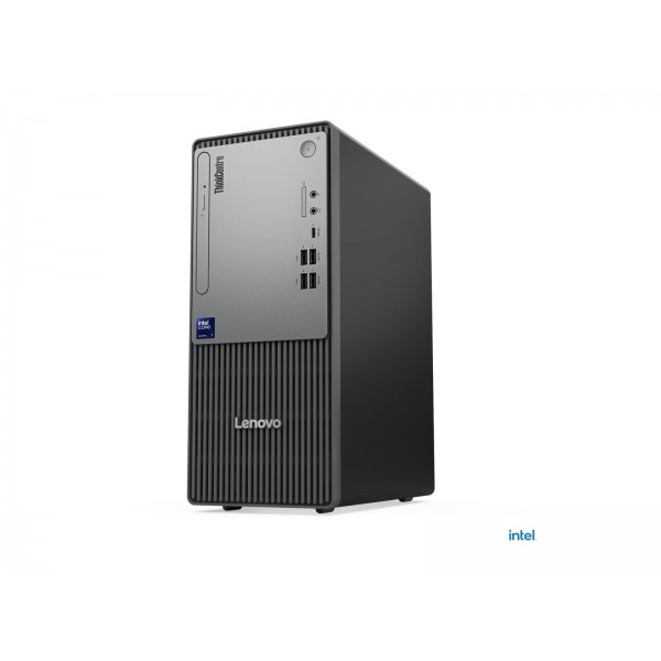LENOVO ThinkCentre neo 50t G6 Tower, Intel Core Ultra 5 225, 16 GB RAM, 1 TB, UMA (integrirana grafika), Windows 11 Pro, črna, 3-letna garancija