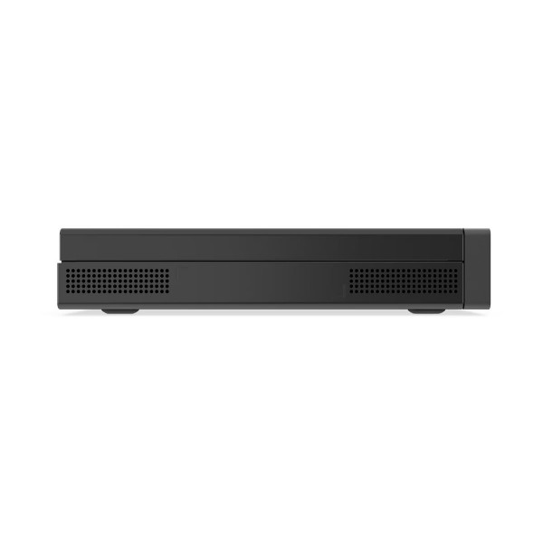 LENOVO ThinkCentre neo 50q G5 Tiny, Intel Core 7 240H, 32 GB, 1 TB, integrirana grafika (UMA), Windows 11 Pro, črna, 3-letna garancija