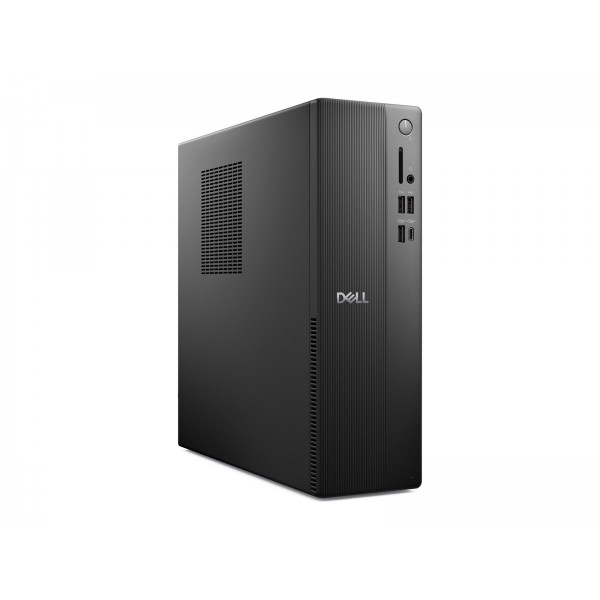 DELL Pro Slim Essential QVS1260 z Intel Core Ultra 5 225, 16 GB RAM, 1 TB SSD, Intel UHD grafika, WLAN in Bluetooth, tipkovnica in miška, Ubuntu