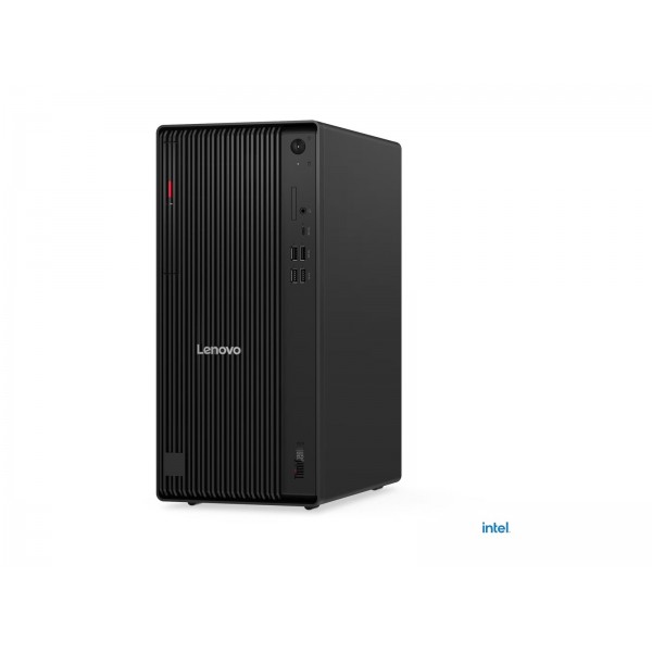LENOVO ThinkCentre M90t G6 Tower, Intel Core Ultra 7 265, 32 GB, 1 TB, integrirana grafika (UMA), Windows 11 Pro, črna, 3-letna garancija