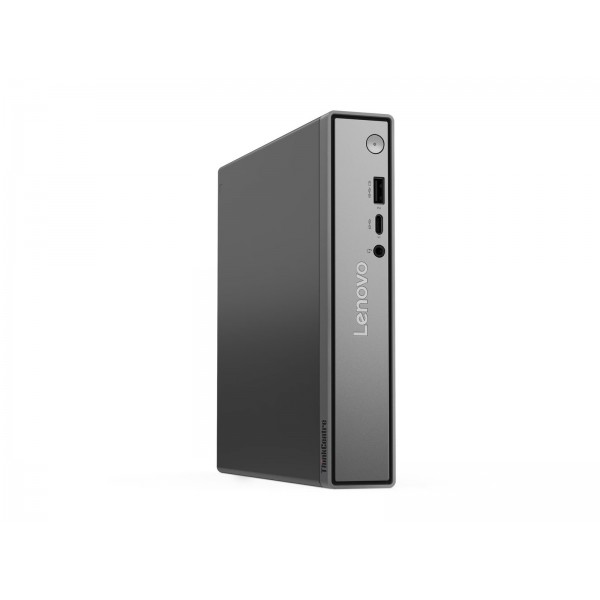 LENOVO ThinkCentre neo 50q G5 Tiny, Intel Core i5-13420H, 16 GB RAM, 512 GB SSD, integrirana grafika (UMA), DOS, črna, 3-letna garancija