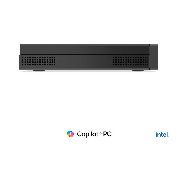 LENOVO ThinkCentre neo 50q G6 Tiny, Intel Core Ultra 5 226V, 16GB RAM, 512GB SSD, integrirana grafika (UMA), Windows 11 Pro, črna, 3-letna garancija