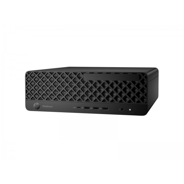 HP ProDesk 4 SFF G1i, Intel Core Ultra 5 225, 16 GB RAM, 512 GB SSD, Windows 11 Pro HP ProDesk 4 SFF G1i, Intel Core Ultra 5 225, 16 GB RAM, 512 GB SSD, Windows 11 Pro