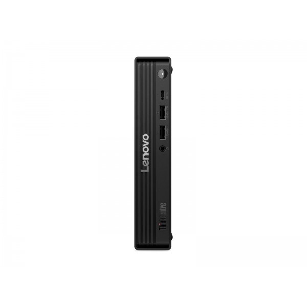 LENOVO ThinkCentre M70q G6 Tiny Intel Core Ultra 5 225T, 16GB RAM, 512GB, integrirana grafika (UMA), Windows 11 Pro, črna, 3-letna garancija