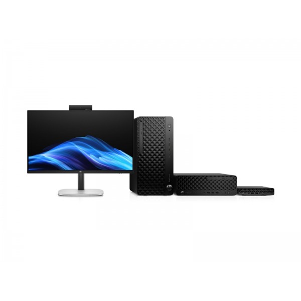 HP ProDesk 4 SFF G1i, Intel Core Ultra 7 265, 32 GB, 1 TB SSD, Windows 11 Pro