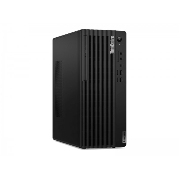 LENOVO ThinkCentre M70t G5 Tower: zmogljiv namizni računalnik z Intel Core i7-14700, 16 GB pomnilnika, 512 GB SSD, integrirano grafiko (UMA) in Windows 11 Pro; črna barva, 3-letna garancija.