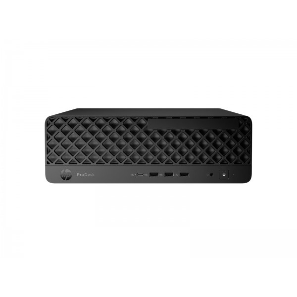 HP ProDesk 4 SFF G1i, Intel Core Ultra 7 265, 32 GB, 1 TB SSD, Windows 11 Pro