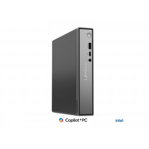 LENOVO ThinkCentre neo 50q G6 Tiny, Intel Core Ultra 5 226V, 16GB RAM, 512GB SSD, integrirana grafika (UMA), Windows 11 Pro, črna, 3-letna garancija