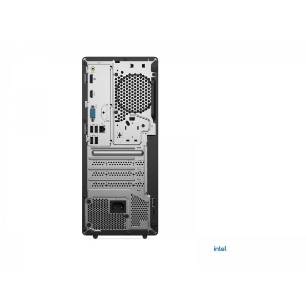 LENOVO ThinkCentre neo 50t G6 Tower, Intel Core Ultra 5 225, 16 GB RAM, 512 GB SSD, integrirana grafika (UMA), Windows 11 Pro, črna, 3-letna garancija