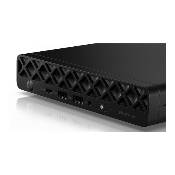 HP EliteDesk 8 Mini G1a, AMD Ryzen 5 PRO 215, 16 GB RAM, 512 GB SSD, Windows 11 Pro