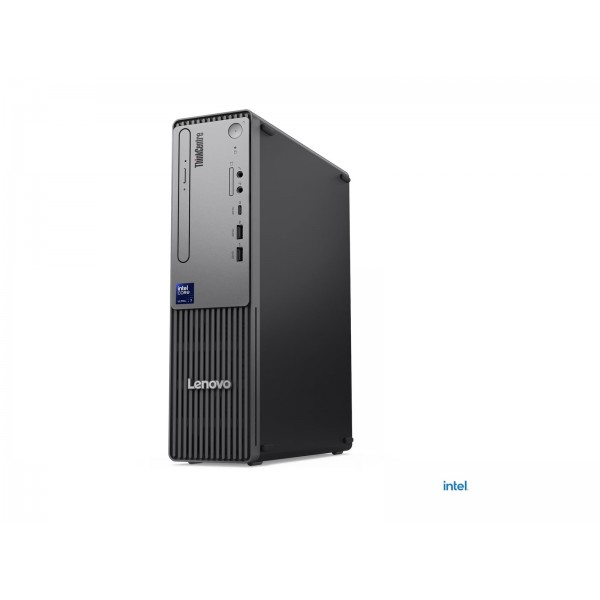 LENOVO ThinkCentre neo 50s G6 SFF (majhno ohišje), Intel Core Ultra 7 265, 32 GB RAM, 1 TB SSD, integrirana grafika (UMA), Windows 11 Pro, črna, 1 leto garancije