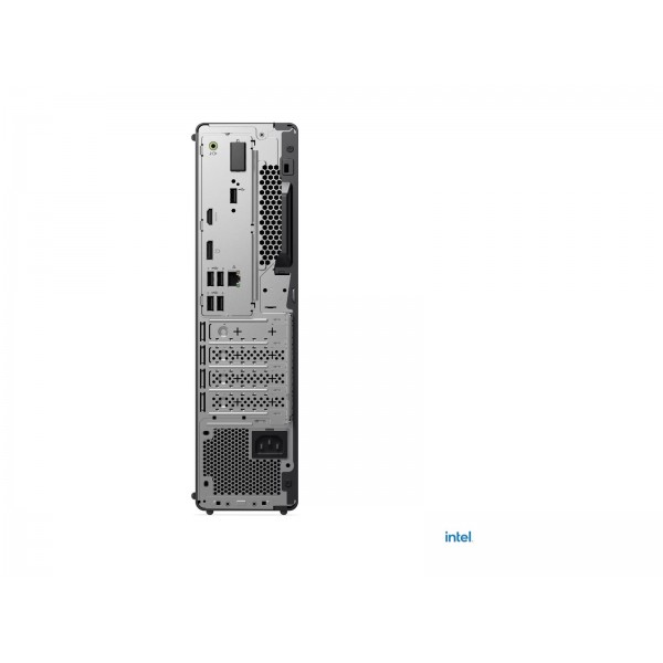 LENOVO ThinkCentre neo 50s G6 SFF (majhno ohišje), Intel Core Ultra 7 265, 32 GB RAM, 1 TB SSD, integrirana grafika (UMA), Windows 11 Pro, črna, 1 leto garancije
