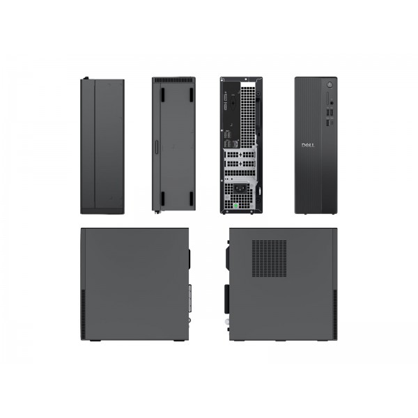 DELL Pro Slim Essential QVS1260 z Intel Core Ultra 5 225, 16 GB RAM, 1 TB SSD, Intel UHD grafika, WLAN in Bluetooth, tipkovnica in miška, Ubuntu DELL Pro Slim Essential QVS1260 z Intel Core Ultra 5 225, 16 GB RAM, 1 TB SSD, Intel UHD grafika, WLAN in Bluetooth, tipkovnica in miška, Ubuntu