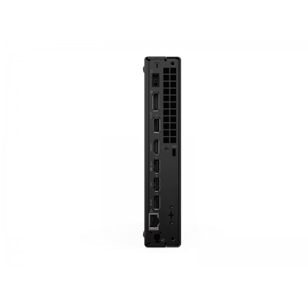 LENOVO ThinkCentre neo 50q G5 Tiny, Intel Core 7 240H, 32 GB, 1 TB, integrirana grafika (UMA), Windows 11 Pro, črna, 3-letna garancija