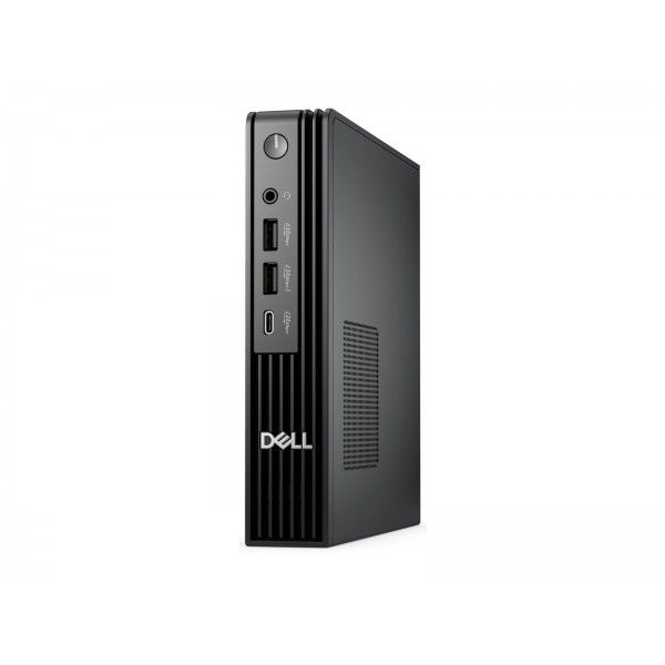 DELL Pro Micro Plus QBM1250 z Intel(R) Core(TM) Ultra 7 265, 32 GB RAM, 1 TB SSD (TLC), napajalnik 180 Watt (A/C), Windows 11 Pro