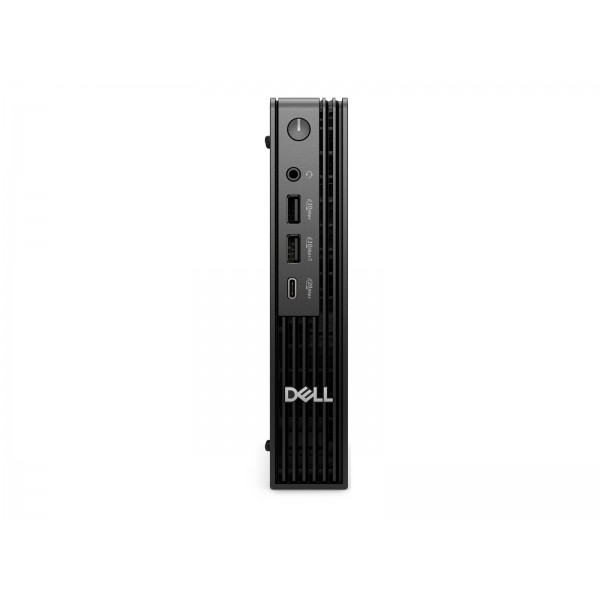 DELL Pro Micro Plus QBM1250 z Intel(R) Core(TM) Ultra 7 265, 32 GB RAM, 1 TB SSD (TLC), napajalnik 180 Watt (A/C), Windows 11 Pro