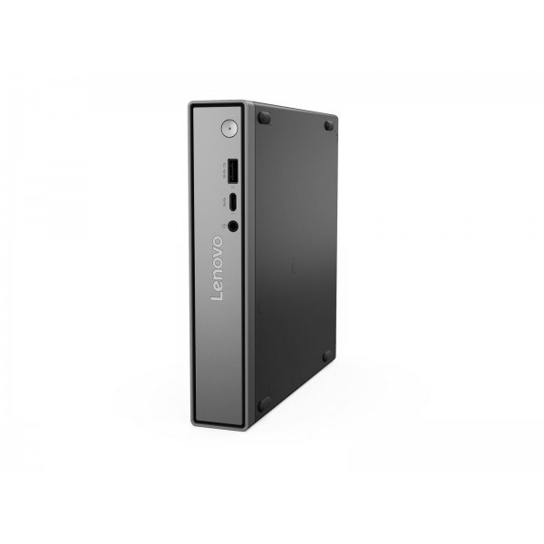 LENOVO ThinkCentre neo 50q G5 Tiny, Intel Core i5-13420H, 16 GB RAM, 512 GB SSD, integrirana grafika (UMA), DOS, črna, 3-letna garancija