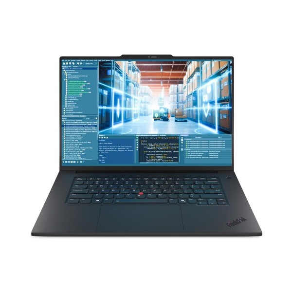 LENOVO ThinkPad T1g G8 prenosnik, Intel Core Ultra 7 255H, 16-inch WUXGA, 32 GB RAM, 1 TB SSD, RTX 5060, Windows 11 Pro, Black, 3-letna garancija