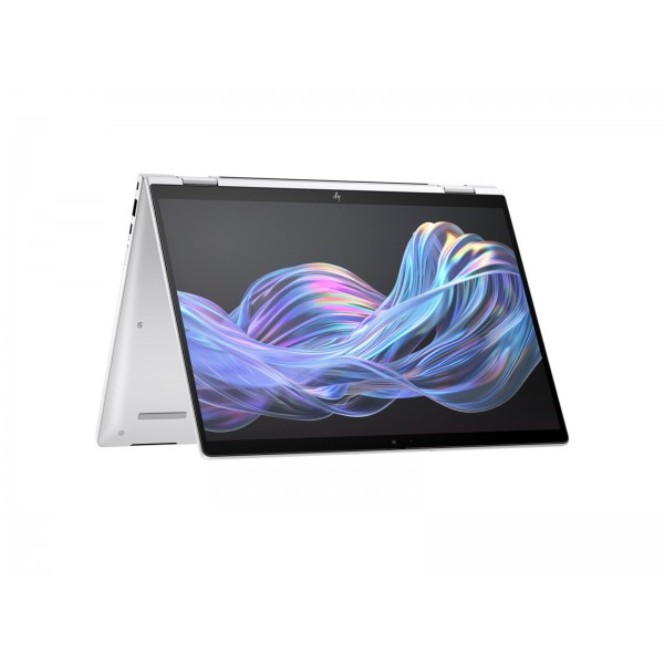 HP EliteBook X Flip G1i z Intel Core Ultra 7 258V, 14-palčnim zaslonom na dotik (WUXGA), 32 GB RAM, 1 TB SSD, LTE, Windows 11 Pro, SmartBuy