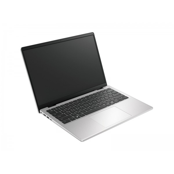 DELL Pro 14 Essential PV14250 prenosnik, 14" 2K zaslon, Intel Core i5 120U, 16 GB RAM, 512 GB SSD, čitalec prstnih odtisov (FPR), črna, Windows 11 Pro, 3-letna garancija ProSupport.