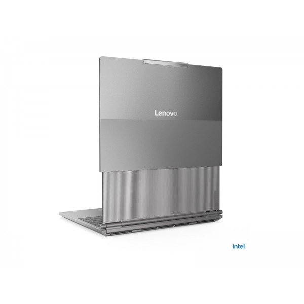 LENOVO ThinkBook Plus G6, prenosnik z Intel Core Ultra 7 258V, 14-palčni/16,7-palčni raztegljiv POLED zaslon, 32 GB pomnilnika, 1 TB prostora za shranjevanje, UMA grafika, Windows 11 Pro, barva Luna Grey, 3-letna garancija LENOVO ThinkBook Plus G6, prenosnik z Intel Core Ultra 7 258V, 14-palčni/16,7-palčni raztegljiv POLED zaslon, 32 GB pomnilnika, 1 TB prostora za shranjevanje, UMA grafika, Windows 11 Pro, barva Luna Grey, 3-letna garancija