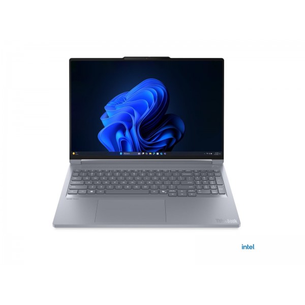 LENOVO ThinkBook 16p G6 prenosnik, Intel Core Ultra 9 275HX, 16-palčni 3.2K zaslon, 32 GB RAM, 1 TB SSD, NVIDIA RTX 5060, Windows 11 Pro, Luna Grey, 3-letna garancija