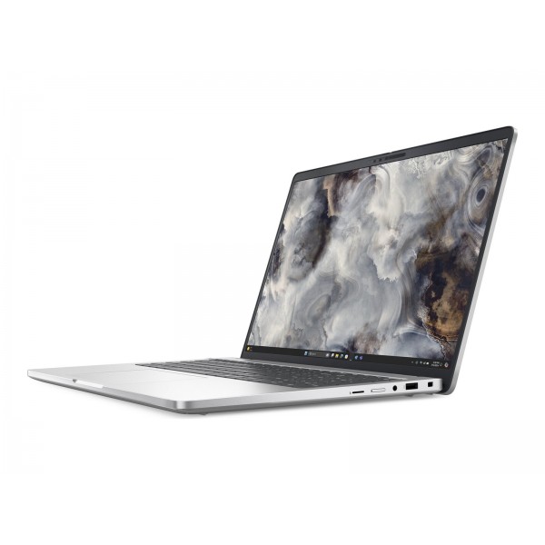 DELL Pro 16 Plus PB16250, 16-palčni FHD+ prenosnik z Intel Core Ultra 7 268V vPro, 32 GB pomnilnika, 512 GB SSD, bralnik prstnih odtisov (FPR), zaslon SCR, črna barva, Windows 11 Pro, 3-letni ProSupport, aluminijasto ohišje