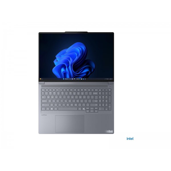 LENOVO ThinkBook 16p G6 prenosnik, Intel Core Ultra 9 275HX, 16-palčni 3.2K zaslon, 32 GB RAM, 1 TB SSD, NVIDIA RTX 5060, Windows 11 Pro, Luna Grey, 3-letna garancija