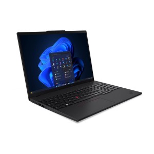 LENOVO ThinkPad T16 G4 AMD Ryzen AI 5 PRO 340, 16-palčni WUXGA, 32 GB, 512 GB, UMA, Windows 11 Pro, črna, 3-letna garancija
