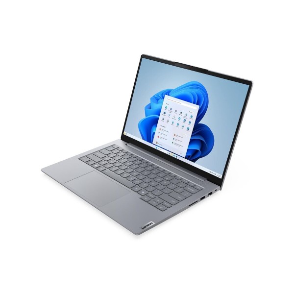 LENOVO ThinkBook 14 G9 prenosnik Intel Core 5 210H, 14" WUXGA, 16 GB, 512 GB, Windows 11 Pro, arctic grey, 3-letna garancija LENOVO ThinkBook 14 G9 prenosnik Intel Core 5 210H, 14" WUXGA, 16 GB, 512 GB, Windows 11 Pro, arctic grey, 3-letna garancija
