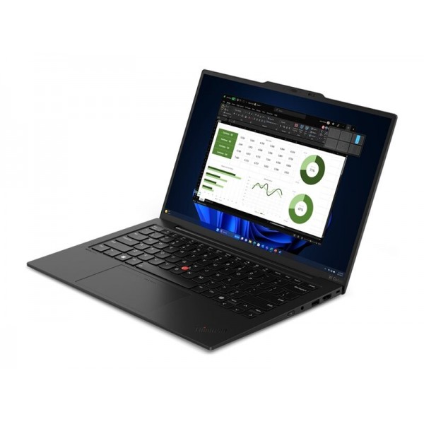 LENOVO ThinkPad X1 Carbon G12 prenosnik, Intel Core Ultra 7 155U, 14,0-palčni 2.8K OLED zaslon 120 Hz, MT, 32 GB RAM, 1 TB SSD, integrirana grafika (UMA), Windows 11 Pro, črna, 3-letna garancija LENOVO ThinkPad X1 Carbon G12 prenosnik, Intel Core Ultra 7 155U, 14,0-palčni 2.8K OLED zaslon 120 Hz, MT, 32 GB RAM, 1 TB SSD, integrirana grafika (UMA), Windows 11 Pro, črna, 3-letna garancija