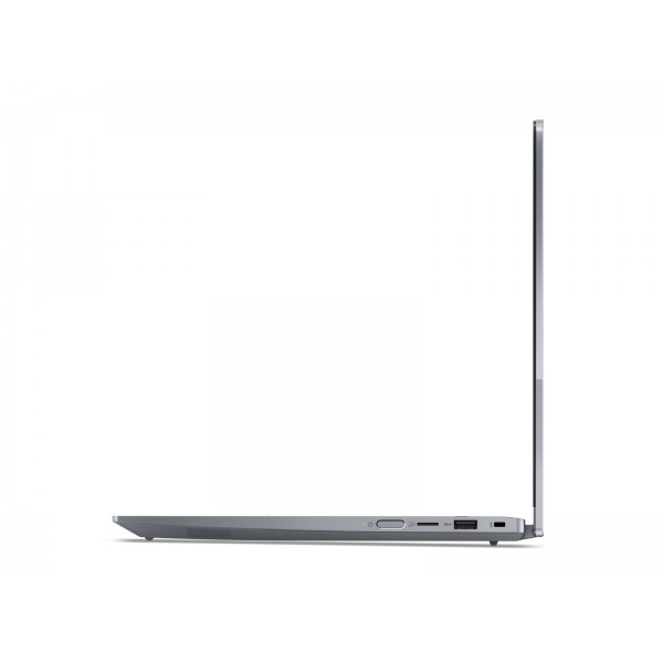 LENOVO ThinkBook 14 2-v-1 G5 prenosnik, Intel Core Ultra 7 255U, 14" WUXGA, večdotik (MT), 32 GB RAM, 1 TB, UMA (integrirana grafika), Windows 11 Pro, Luna Grey, 3-letna garancija