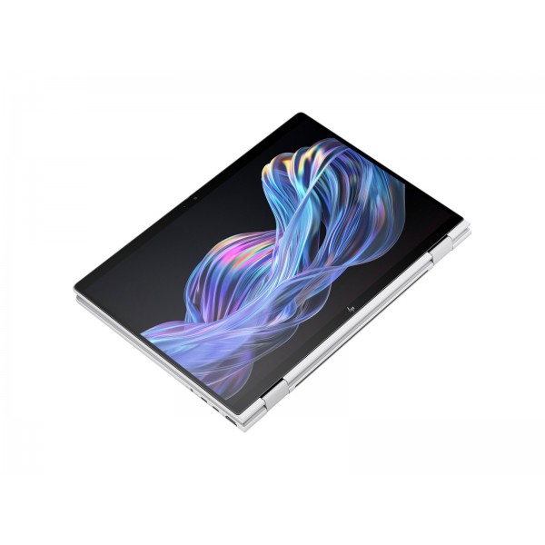HP EliteBook X Flip G1i z Intel Core Ultra 7 258V, 14-palčnim zaslonom na dotik (WUXGA), 32 GB RAM, 1 TB SSD, LTE, Windows 11 Pro, SmartBuy