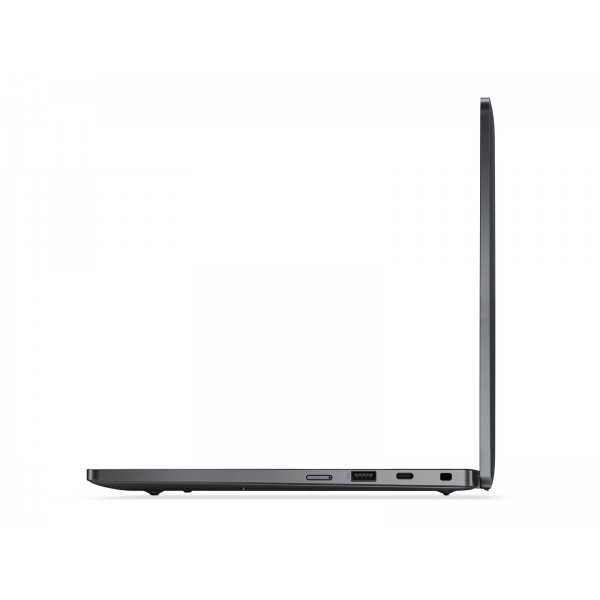 DELL Pro 13 Premium PA13250 prenosnik z Intel Core Ultra 7 268V, 13,3-palčnim QHD+ zaslonom na dotik, 32 GB RAM, 1 TB SSD, UMA, Windows 11 Pro in 3-letno storitvijo ProSupport.