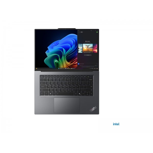 LENOVO ThinkPad X9-15 G1 Aura Edition, Intel Core Ultra 7 258V, 15,3-palčni 2.8K OLED zaslon, 32 GB RAM, 1 TB SSD, UMA (integrirana grafika), Windows 11 Pro, thunder grey, 3-letna garancija